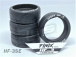 DS Racing Drift Tire Finix Series HF-3, 4 ks