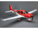 E-flite Cirrus SR-22T 1.5m SAFE Select BNF Basic