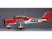 E-flite Cirrus SR-22T 1.5m SAFE Select BNF Basic