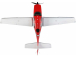 E-flite Cirrus SR-22T 1.5m SAFE Select BNF Basic