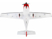 E-flite Cirrus SR-22T 1.5m SAFE Select BNF Basic