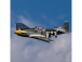 E-flite P-51D Mustang 1.0m AS3X+ SAFE Select BNF Basic