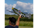 E-flite P-51D Mustang 1.0m AS3X+ SAFE Select BNF Basic