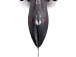 E-flite SR-71 Blackbird 0.96m AS3X SAFE Select BNF Basic