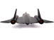 E-flite SR-71 Blackbird 0.96m AS3X SAFE Select BNF Basic