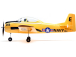 E-flite T-28 Trojan 1.1m BNF Basic