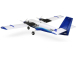 E-flite Twin Otter 1,2 m PNP, plaváky