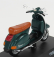 Edícia Piaggio Vespa Px150 1998 1:18 Zelená