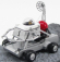 Edicola 007 Moon Buggy 1971- James Bond 007 - Diamanty sú večné 1:43 Silver