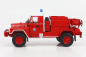 Edicola Acmat Tpk 4.20 Tanker Truck Antincendio Boschivo Sapeurs Pompiers Francúzsko 1985 1:43 červená biela