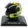 Edicola AGV Casco Helma Max Biaggi Majster sveta 250cc 1995 1:5 Rôzne