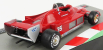 Edicola Alfa romeo F1 177 N 35 Sezóna 1979 Bruno Giacomelli 1:43 Červená biela