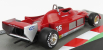 Edicola Alfa romeo F1 177 N 35 Sezóna 1979 Bruno Giacomelli 1:43 Červená biela