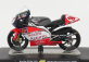 Edicola Aprilia Rsw 250cc N 46 Sezóna 1998 Valentino Rossi 1:18 Červená Biela Čierna