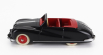 Edicola Austin Atlantic Cabrio 1955 1:43 čierna
