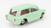 Edicola Autobianchi Bianchina Panoramica 1960 1:48 svetlozelená