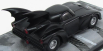 Edicola Batman Batmobile - Batman 652 1:43 Matt Black