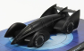 Edicola Batman Batmobile - Batman Live 1:43 Matt Black