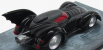 Edicola Batman Batmobile - Legend Of The Dark Knight 56 1:43 Black Met