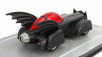 Edicola Batman Batmobile - Legends Of The Dark Knight 1:43 čierna