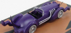 Edicola Batman Catmobile - Detective Comics 122 Catwoman 1:43 Matt Violet