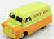 Edicola Bedford Van Dinky Toys 1959 1:43 2 tóny žltá