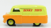 Edicola Bedford Van Dinky Toys 1959 1:43 2 tóny žltá