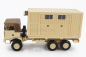 Edicola Berliet Gbd Truck 6x6 Military Postazione Mobile 1959 1:43 Military Sand