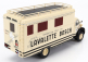 Edicola Berliet Glc6 Version Ii Truck Operation Gas Oil Lavalette Bosh 2-assi 1969 1:43 Cream