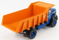 Edicola Berliet Glm10 Truck Cassone Ribaltabile 1953 - Movimento Terra 1:43 Blue Orange