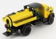 Edicola Berliet Glm10r Tanker Truck Rifiuti Speciali 1955 1:43 Yellow Black