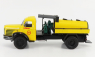 Edicola Berliet Glm10r Tanker Truck Rifiuti Speciali 1955 1:43 Yellow Black