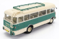 Edicola Berliet Pla Bus 2-assi 1955 1:43 krémovo zelená