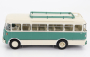 Edicola Berliet Pla Bus 2-assi 1955 1:43 krémovo zelená