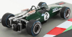 Edicola Brabham F1 Bt24 N 2 Dennis Hulme Sezóna 1967 Majster sveta 1:43 Zelené zlato