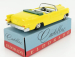 Edicola Cadillac Eldorado Cabriolet 1953 1:48 Žltá