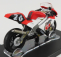 Edicola Cagiva Mito Ev N 26 Campionato Sport Production 1994 Valentino Rossi 1:18 červená biela čierna