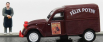 Edicola Citroen 2cv Epicier Felix Potin - Droghiere 1:43 Bordeaux