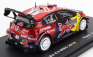 Edicola Citroen C3 Wrc Team Total Wrt N 1 Winner Rally Montecarlo 2019 S.ogier - J.ingrassia 1:43 Červená Modrá Žltá