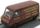 Edicola Citroen C35 Van - Demenageur - Traslochi - Moving 1:43 Brown