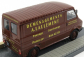 Edicola Citroen C35 Van - Demenageur - Traslochi - Moving 1:43 Brown