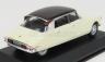 Edicola Citroen Ds19 1957 - Con Vetrina - S vitrínou 1:43 Ivory Brown