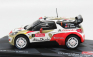 Edicola Citroen Ds3 Wrc Total Abu Dhabi N 1 Winner Rally Montecarlo 2013 S.loeb - D.elena 1:43 Red Gold White