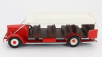 Edicola Citroen T45 Bus Hell - Saint Denis Francúzsko 1939 1:43 červená biela