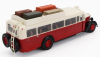 Edicola Citroen T45 Bus Paris Francúzsko 1939 1:43 Červená biela