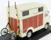 Edicola Citroen Type-h Van Heuliez 1958 1:24 Ivory