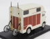 Edicola Citroen Type-h Van Heuliez 1958 1:24 Ivory