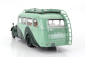 Edicola Citroen Type U23 Besset Bus 1947 1:43 2 tóny zelená