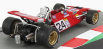 Edicola De tomaso F1 Ford 505 N 24 Sezóna 1970 Piers Courage 1:43 Červená