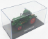 Edicola Deutz D8005a Tractor 1966 - Con Vetrina - S vitrínou 1:43 Zelená červená